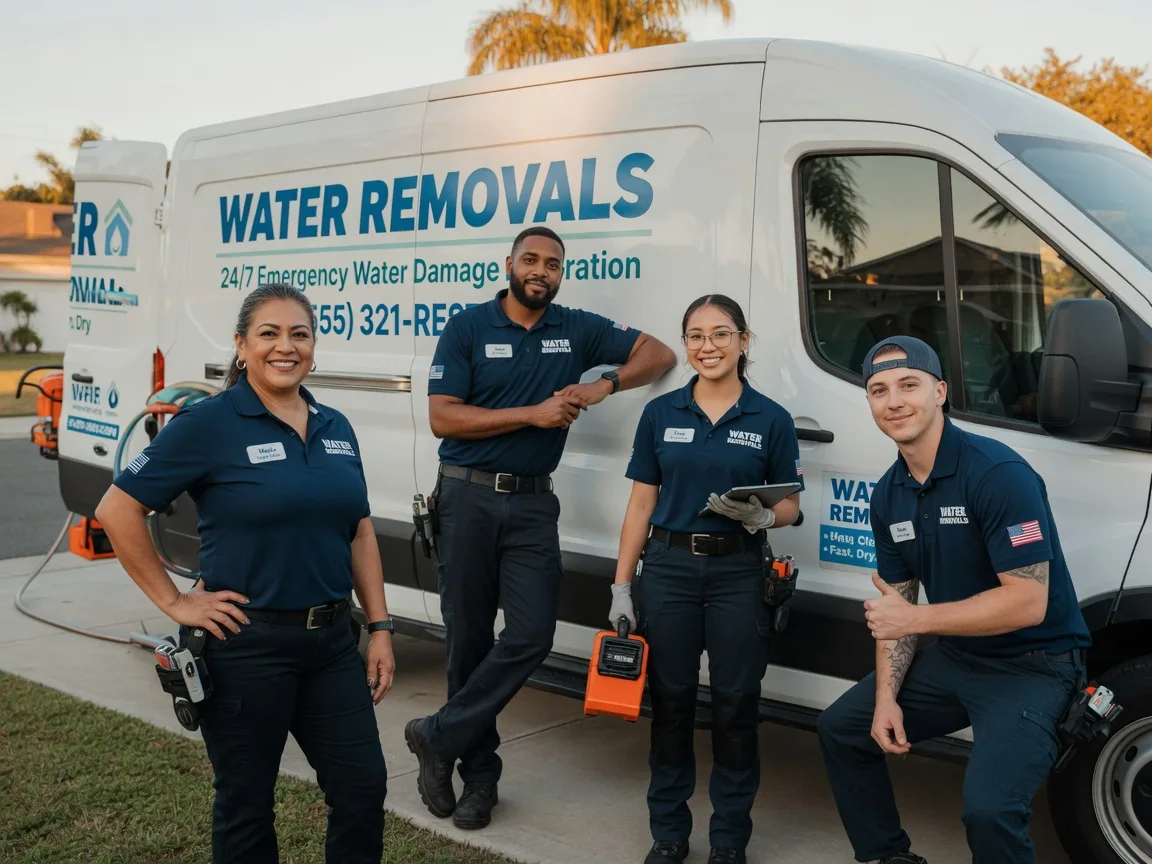 Water Removal company in Toledo, IL
