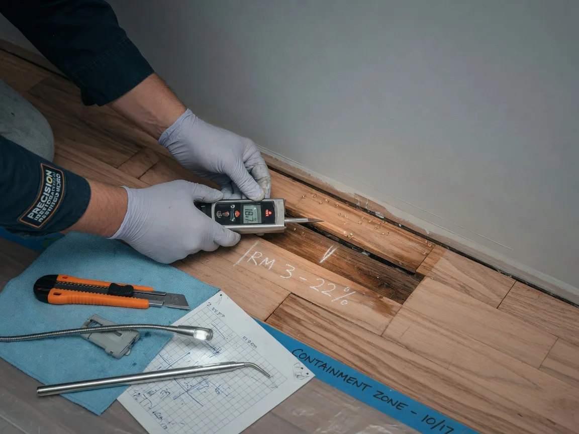Why choose Water Removal in Toledo, IL